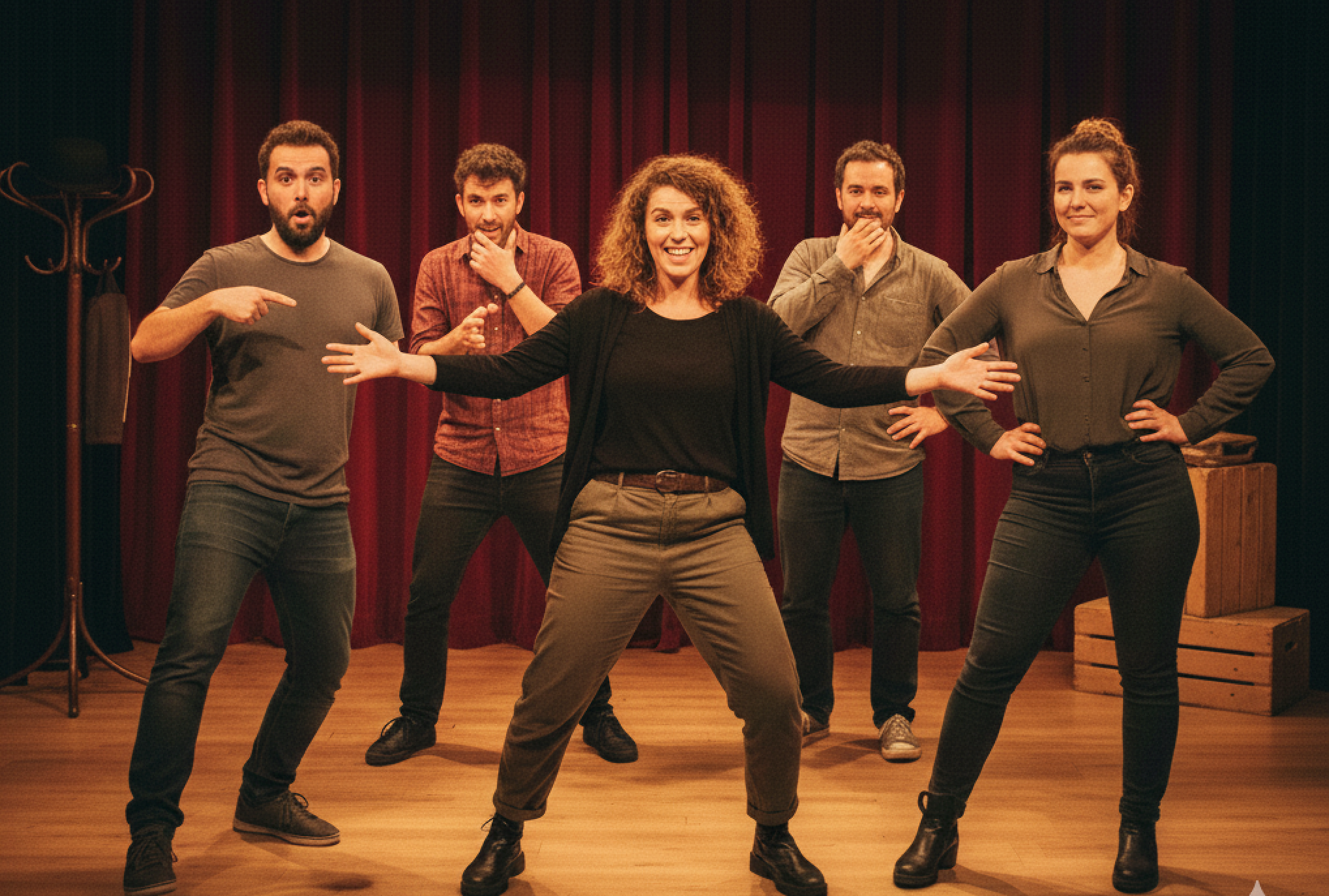 Construction de personnages